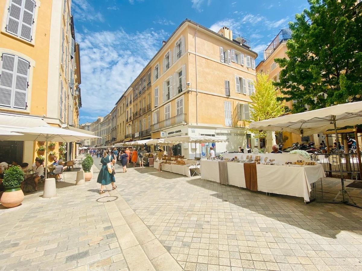 Casajoy, Ms, Aix-En-Provence 아파트 외부 사진