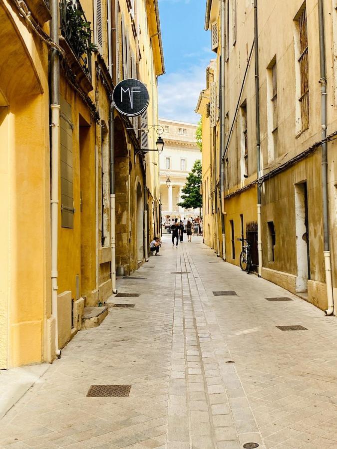 Casajoy, Ms, Aix-En-Provence 아파트 외부 사진